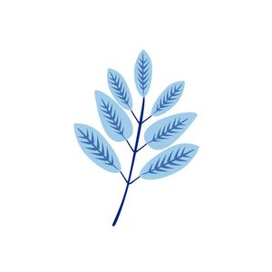 GALHO AZUL