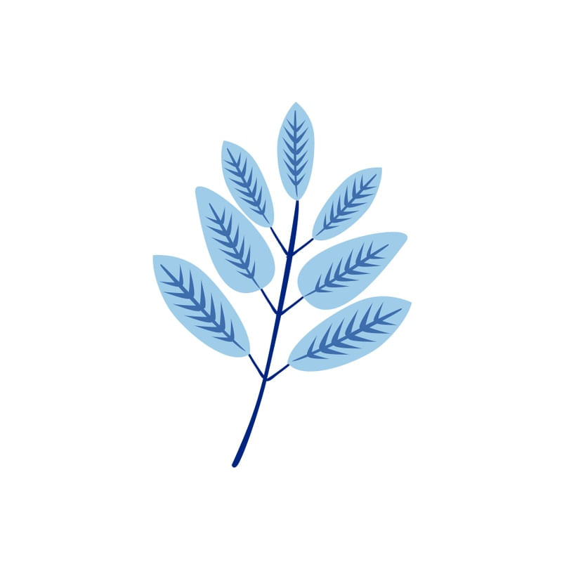 GALHO AZUL