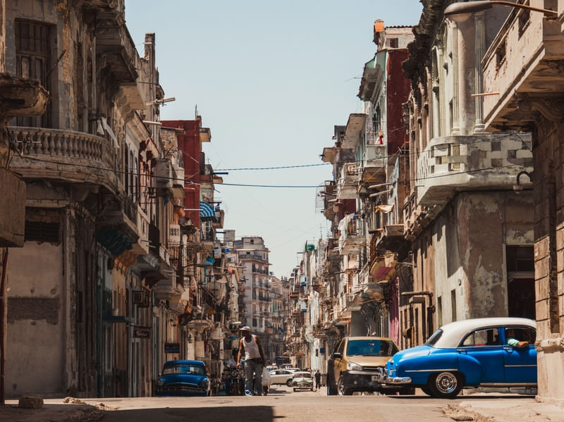 CUBA LIVRE POR GRACIELLE GALVÃO