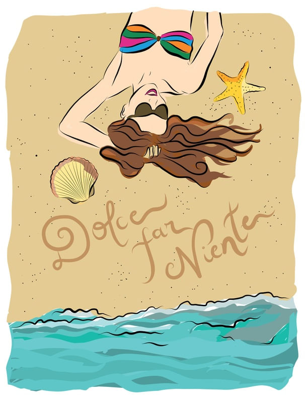 GAROTA DA PRAIA