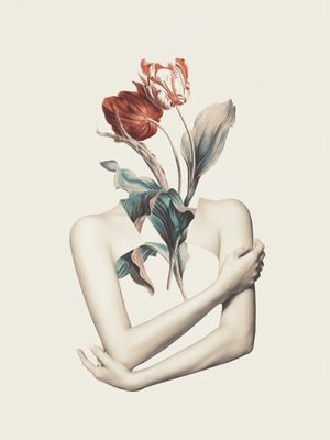 INNER BEAUTY-COLLAGE