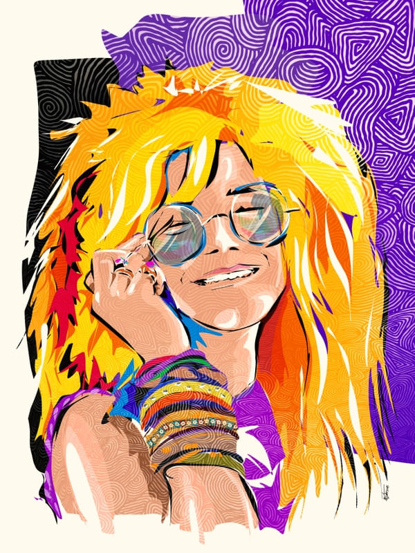 HIPPIE COLORS