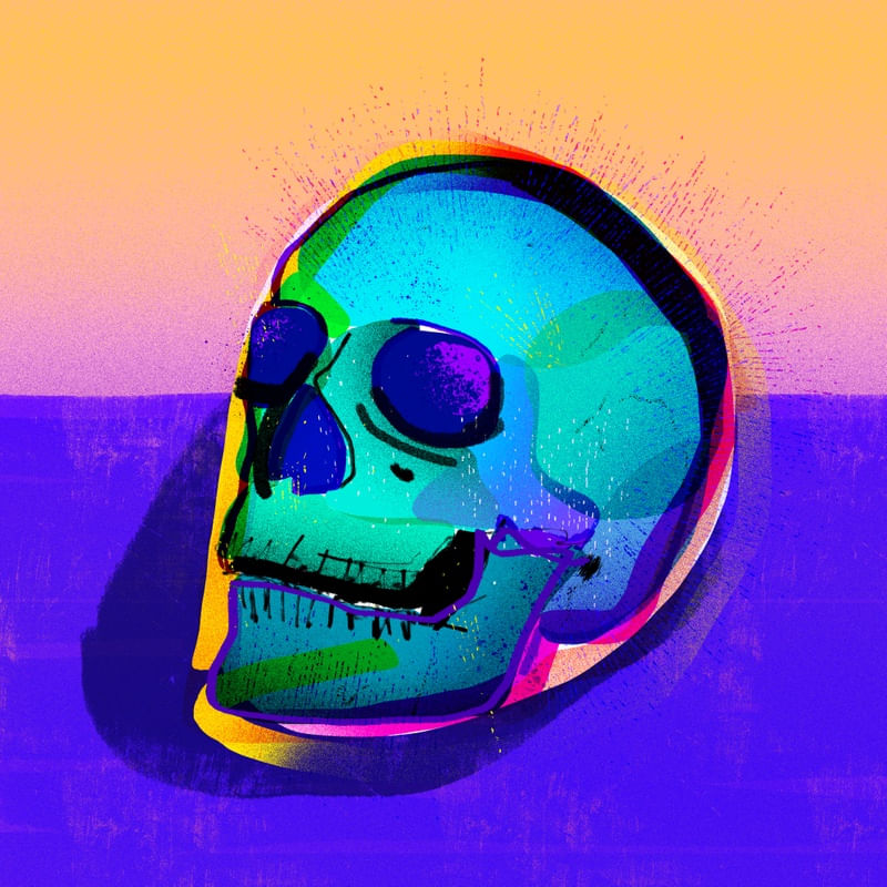 CAVEIRA POP COLORIDA TO BE
