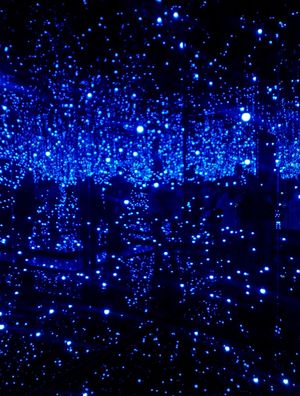 LUZES ESTRELADAS