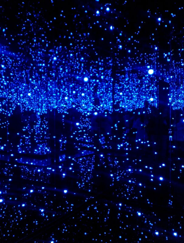 LUZES ESTRELADAS