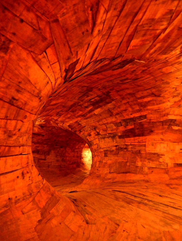 TÚNEL DE MADEIRA