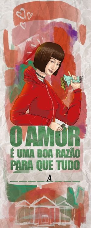 O AMOR É UMA BOA RAZÃO