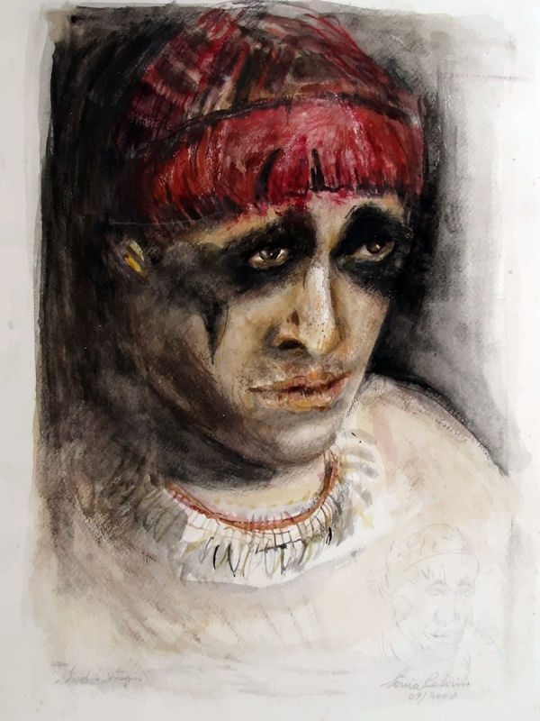 ÍNDIO XINGU