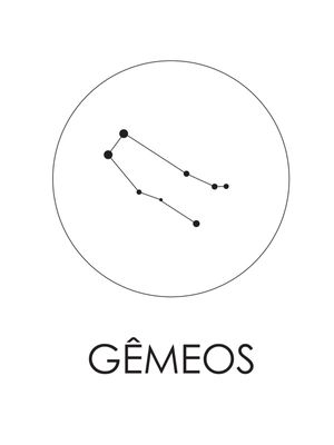 GÊMEOS CONSTELAÇÃO