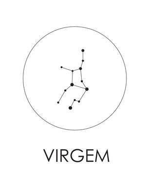 VIRGEM CONSTELAÇÃO