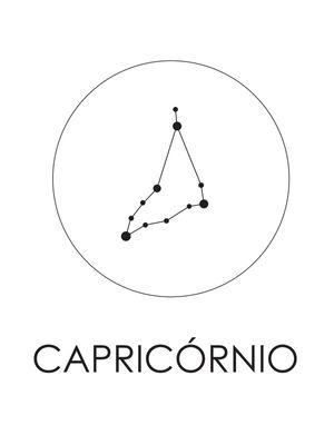 CAPRICÓRNIO CONSTELAÇÃO