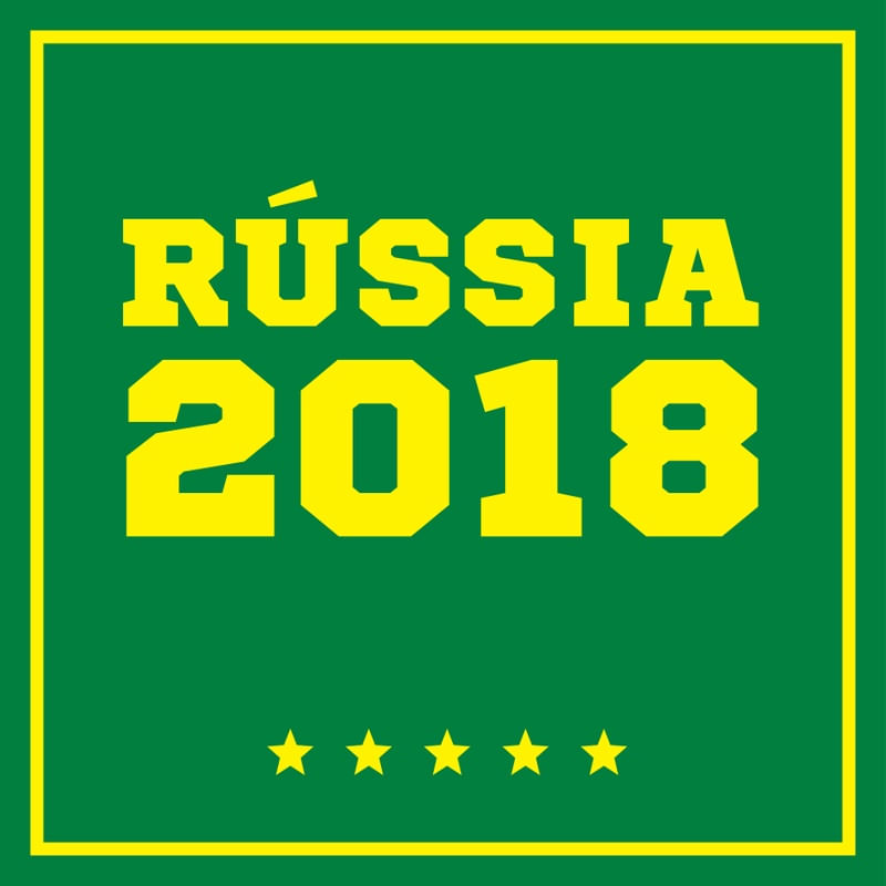 RÚSSIA 2018 Q