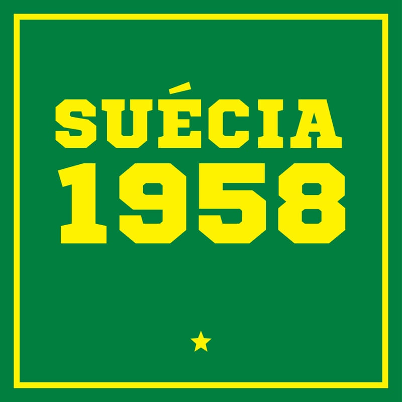 SUÉCIA 58 Q