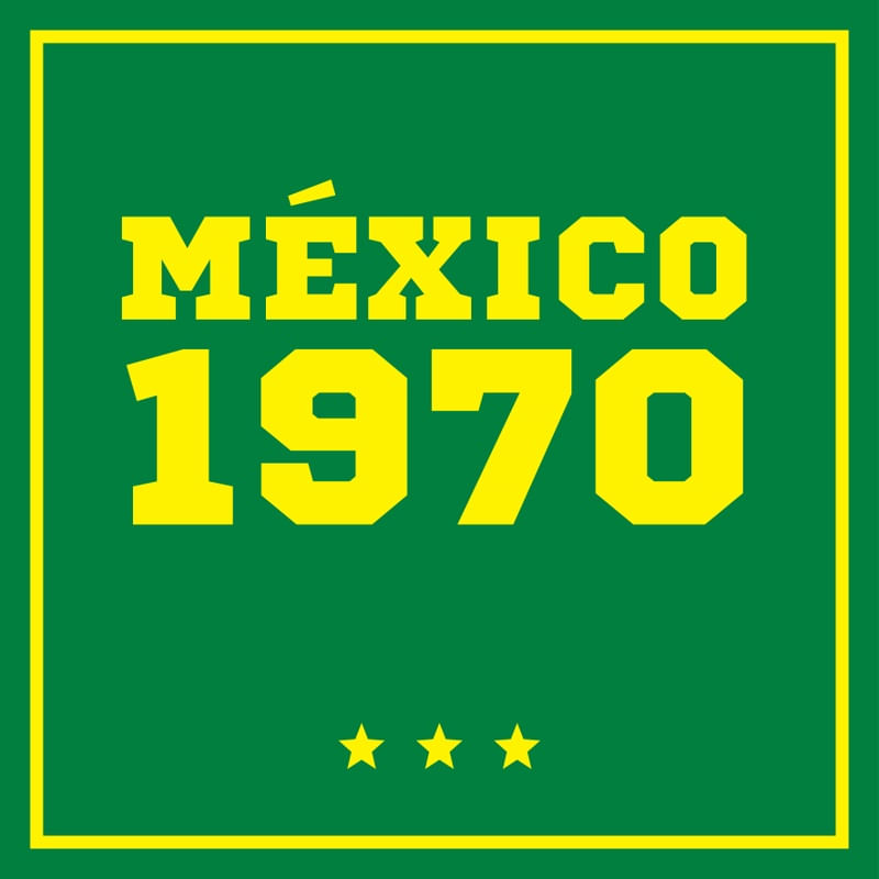MÉXICO 70 Q
