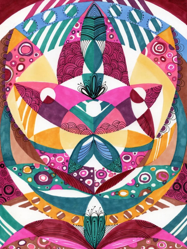 LOTUS EM FLOR