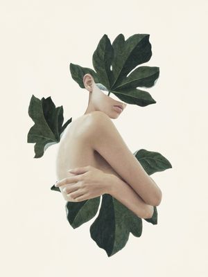 NATURAL BEAUTY-COLLAGE