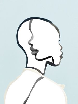 MINIMAL PORTRAIT