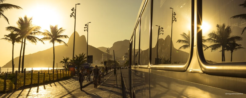 GOLD IPANEMA BEACH
