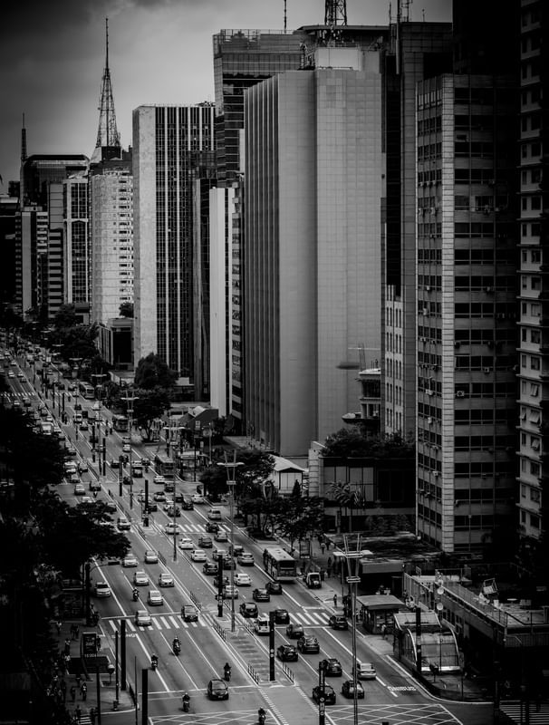 AVENIDA PAULISTA PB