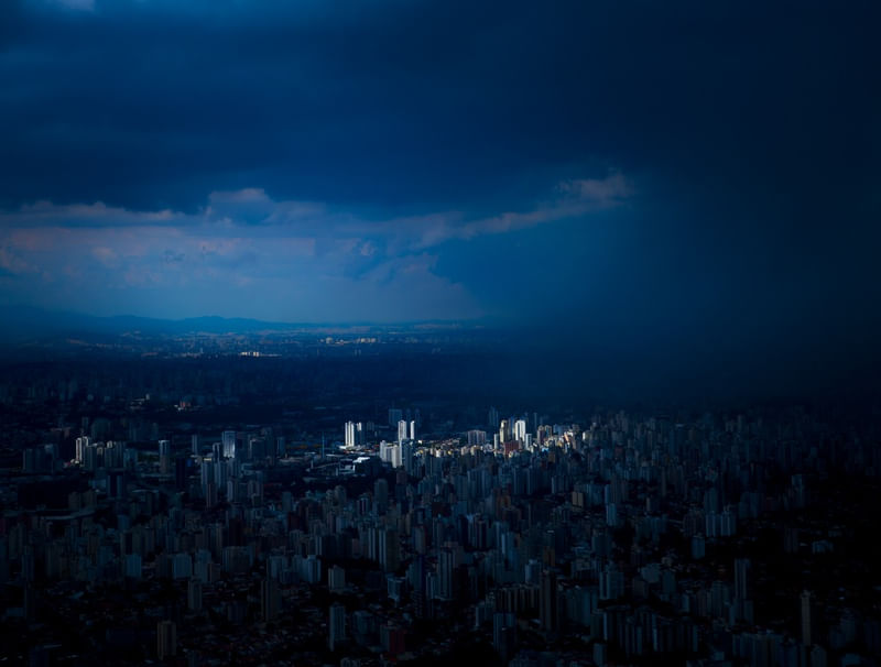 PREDIOS URBANOS PAISAGEM AZUL