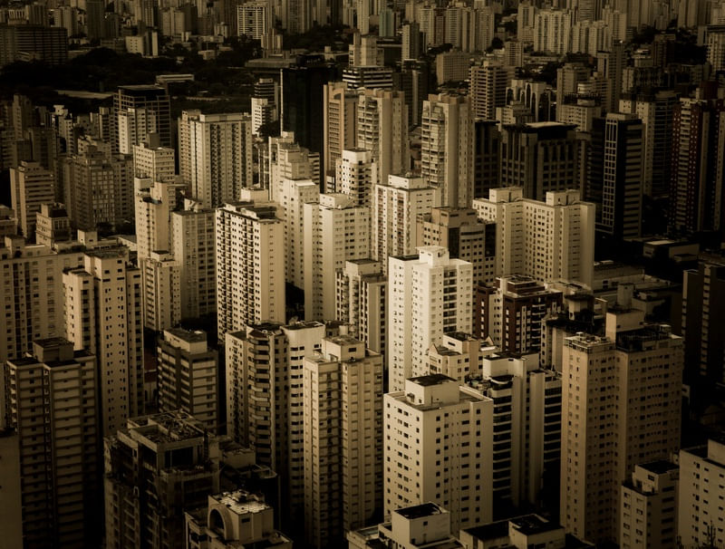 PREDIOS URBANOS SKYLINE