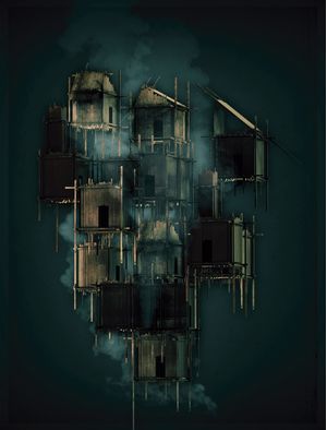 FAVELA, FUBANGA E MALOCA (FAVELA)