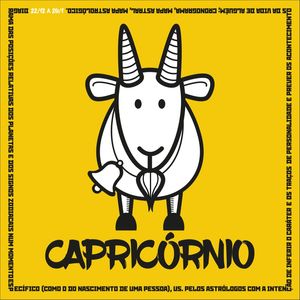 HORÓSCOPO CAPRICÓRNIO - COLOR