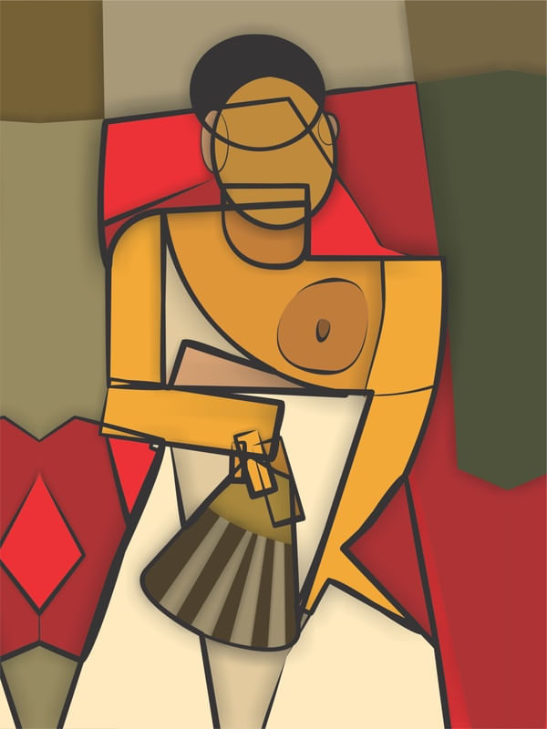 MULHER DE LEK