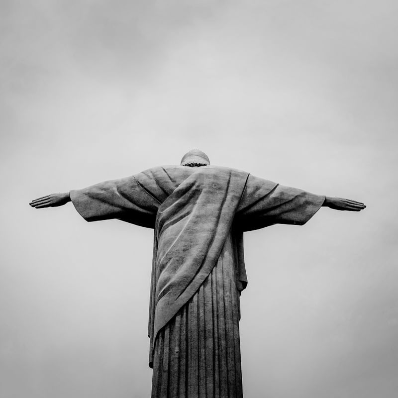 CRISTO REDENTOR PB COM CÉU