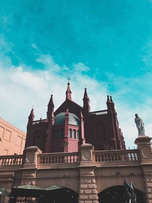 IGREJA BUENOS AIRES