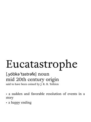 EUCATASTROPHE
