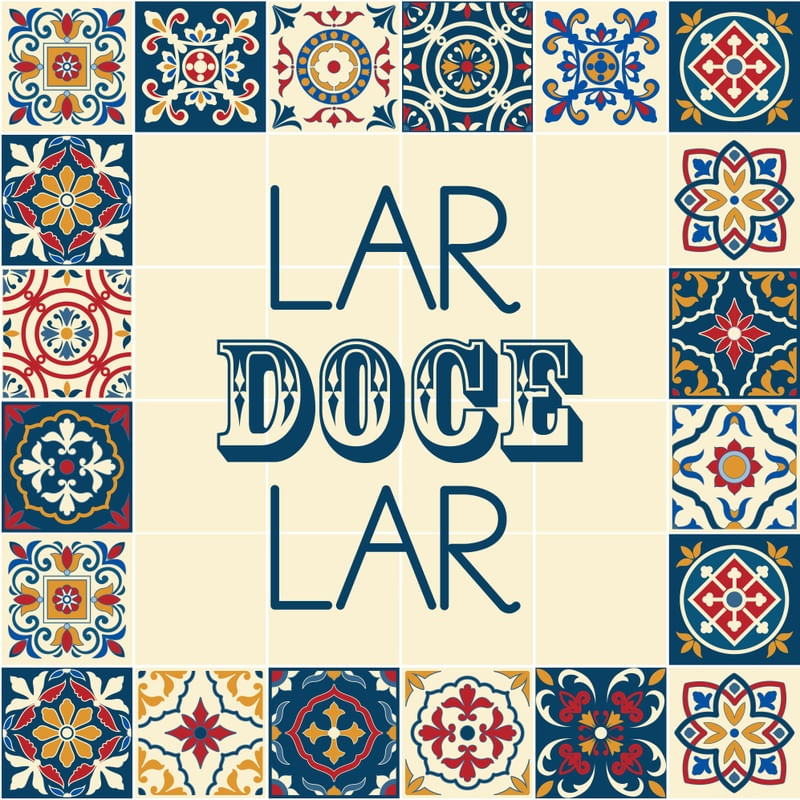 LAR DOCE LAR - RÚSTICO