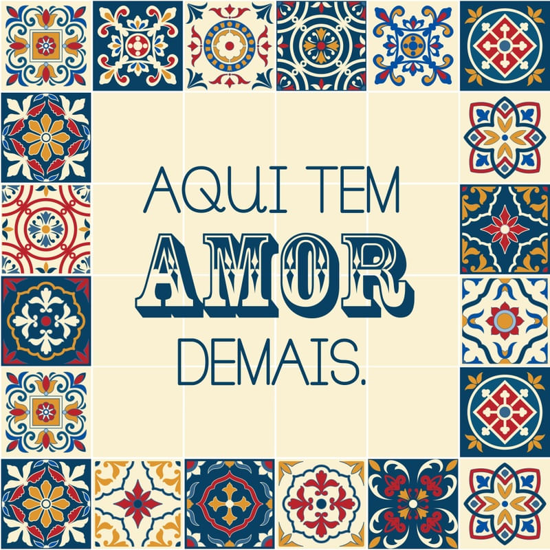 AMOR DEMAIS