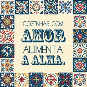 COZINHA COM AMOR