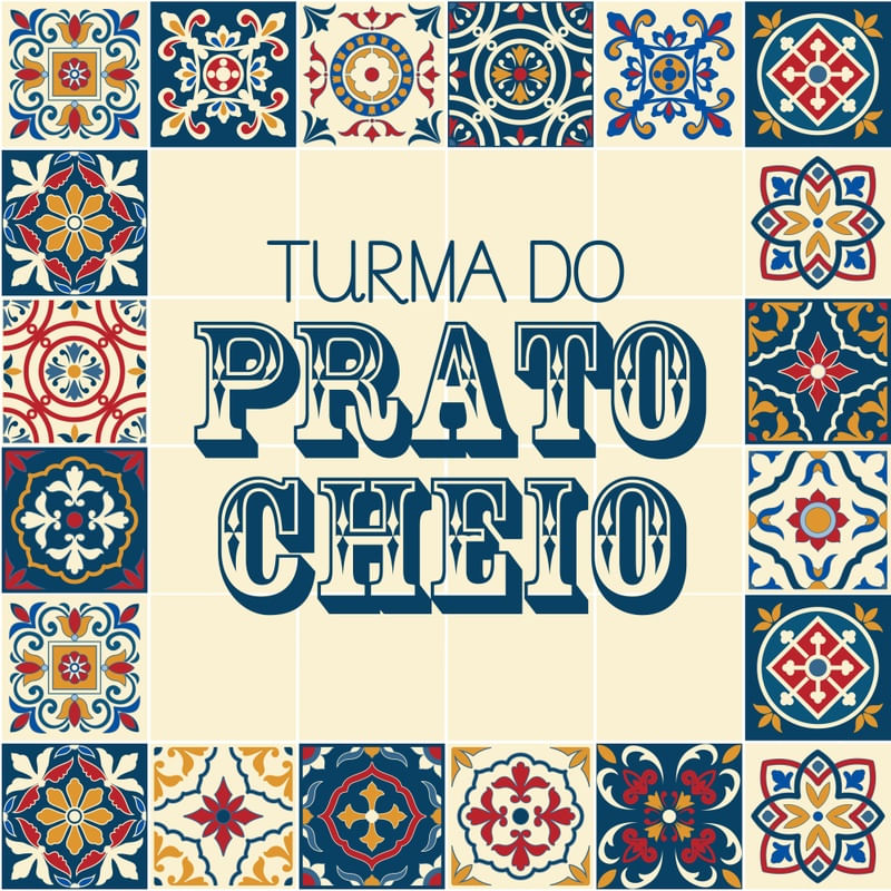 TURMA DO PRATO CHEIO