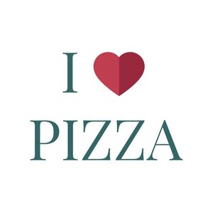 I LOVE PIZZA II