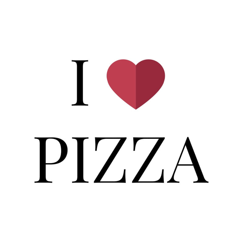 I LOVE PIZZA III