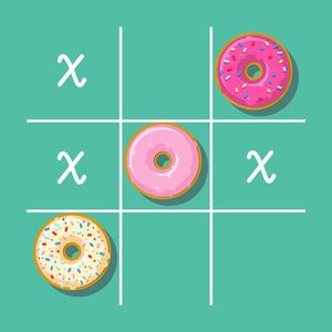 DONUTS DA VELHA