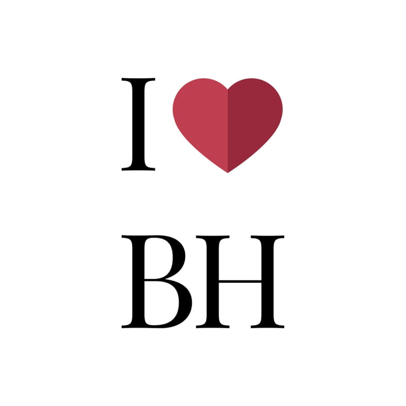 I LOVE BH