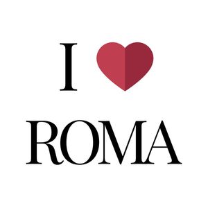 I LOVE ROMA