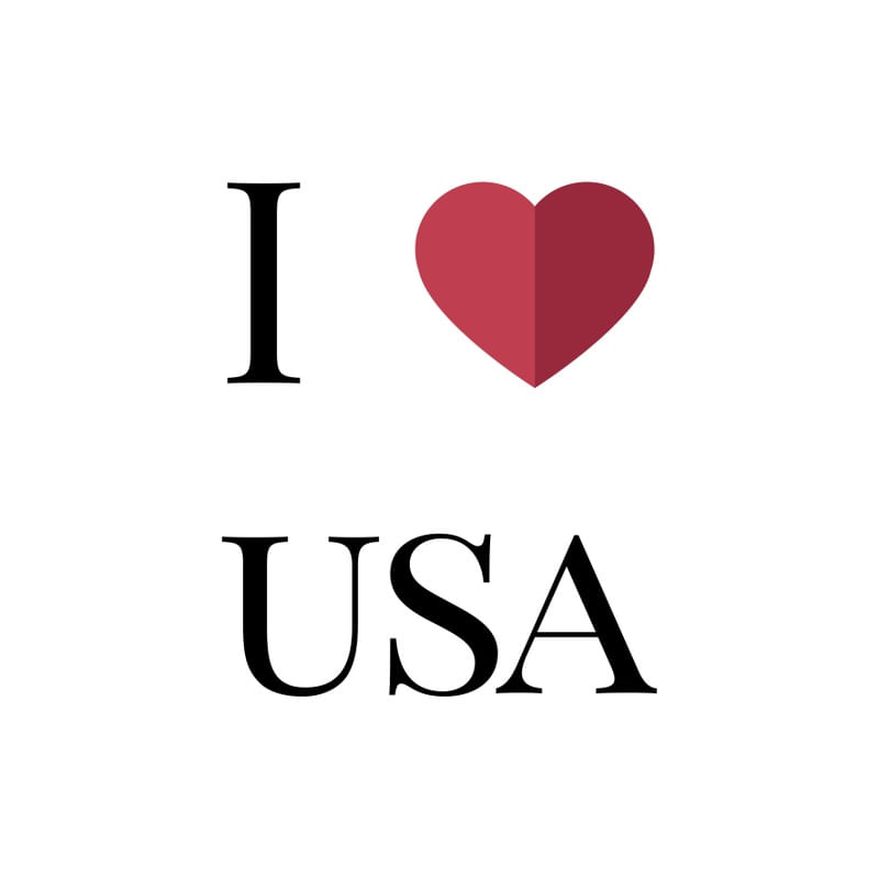 LOVE USA