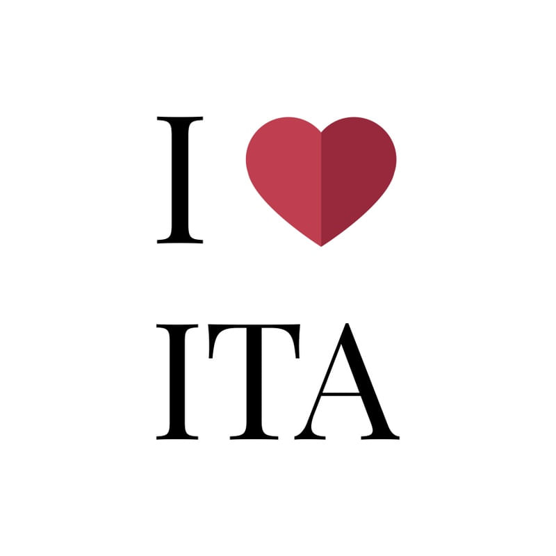 I LOVE ITA