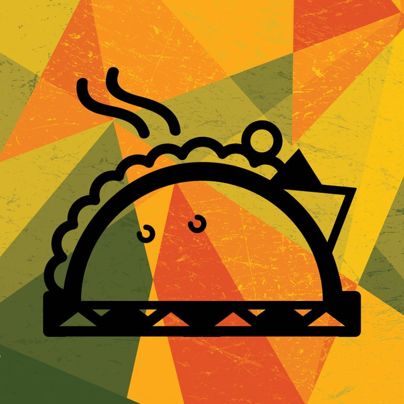 TACO IN MEXICO