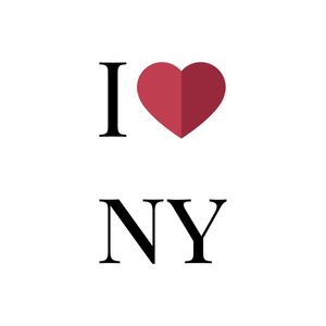 NY I LOVE