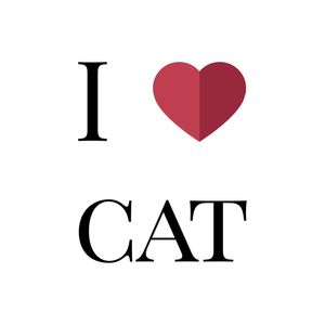 CAT I LOVE