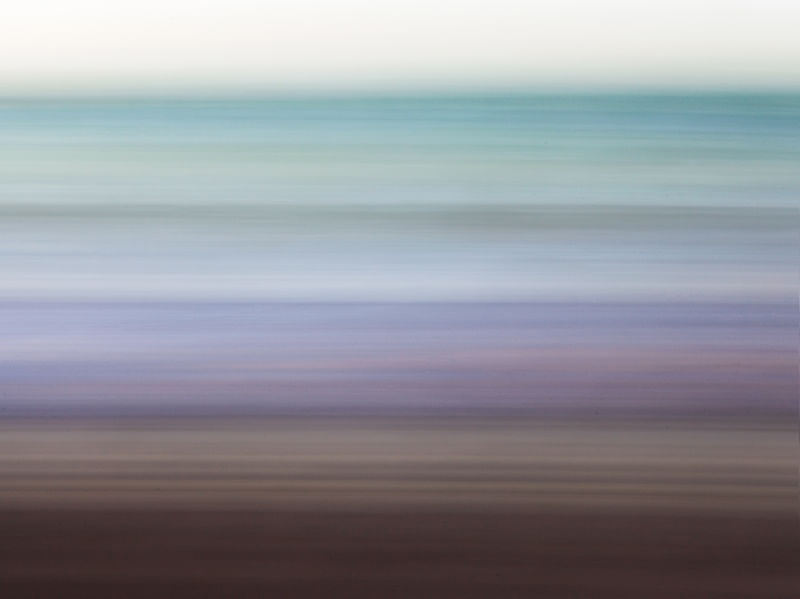 PRAIA ABSTRATA I