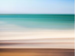 PRAIA ABSTRATA III