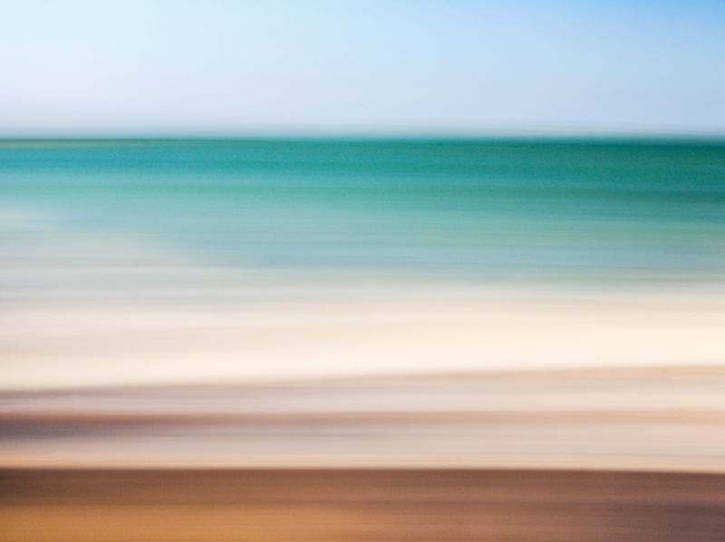 PRAIA ABSTRATA III