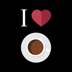 I LOVE COFFEE III