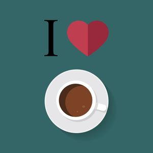 I LOVE COFFEE V